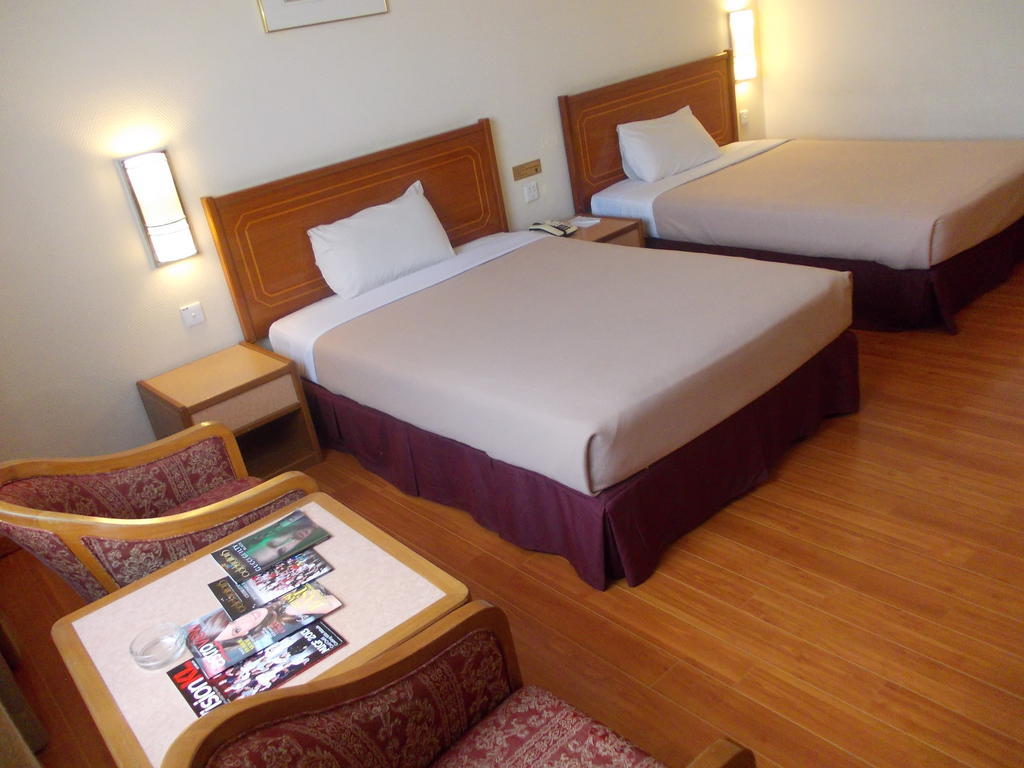 Quality Hotel Shah Alam Cameră foto