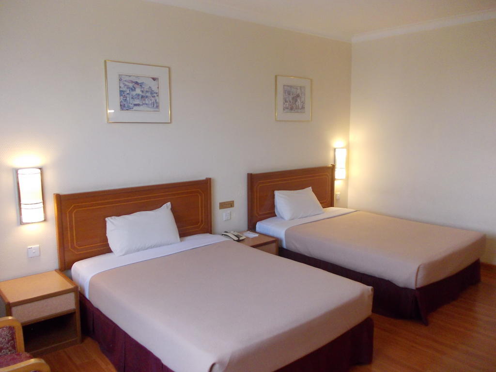 Quality Hotel Shah Alam Cameră foto