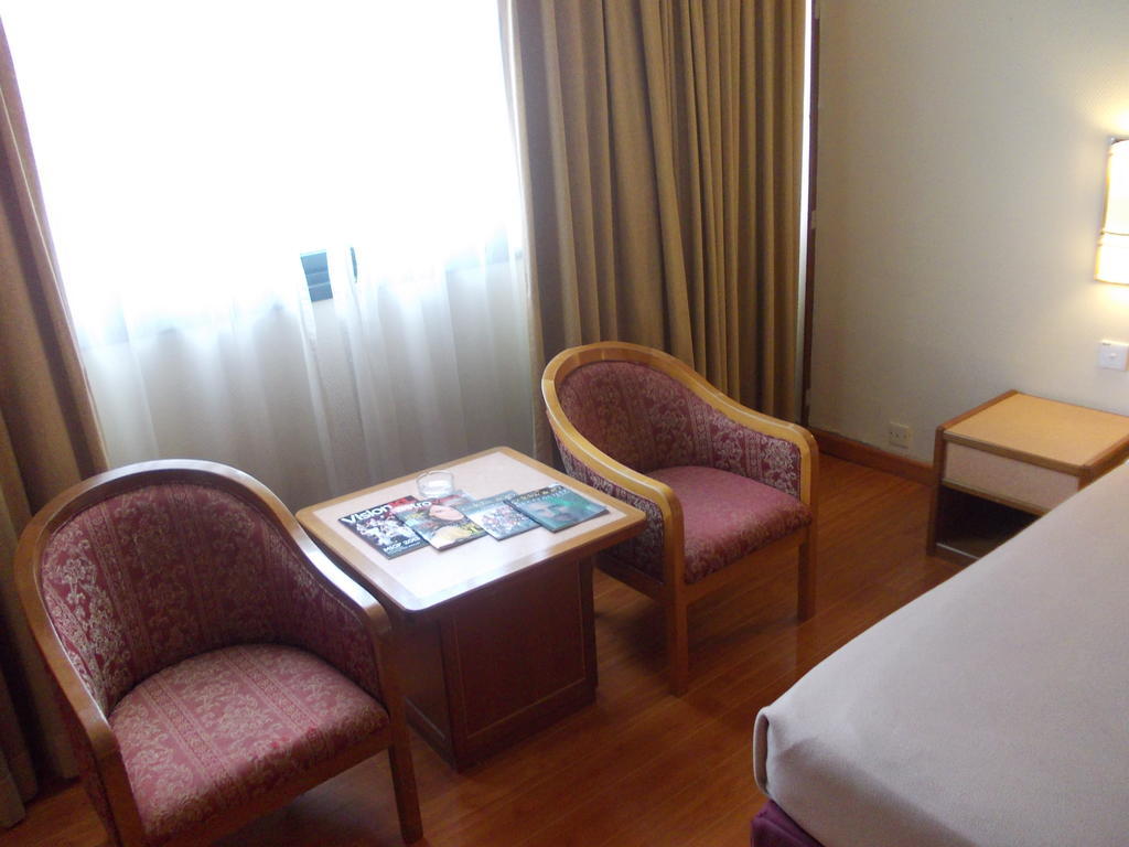 Quality Hotel Shah Alam Cameră foto