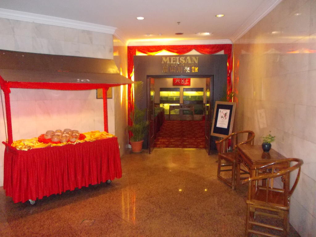 Quality Hotel Shah Alam Exterior foto